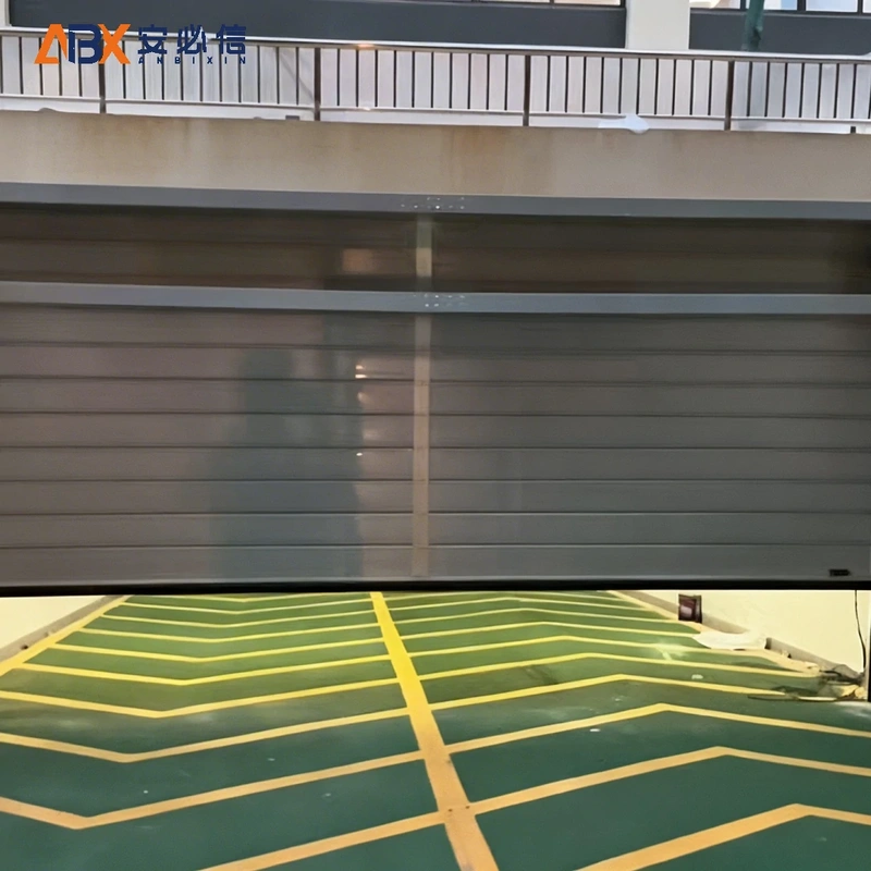 陇南金属高速门