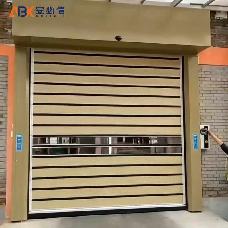 陇南医药密闭高速门