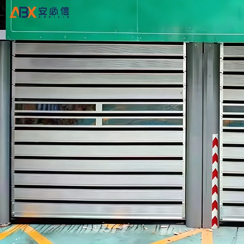 陇南消防高速门